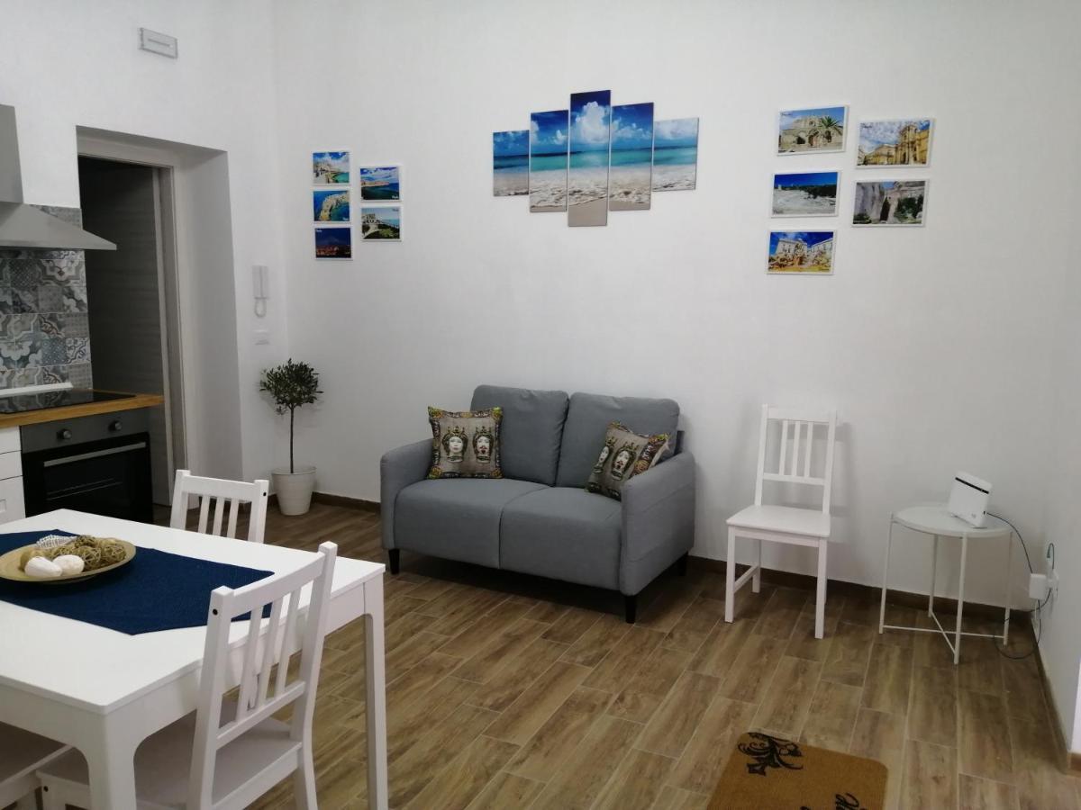 Casa Pasubio Apartman Szirakúza Kültér fotó