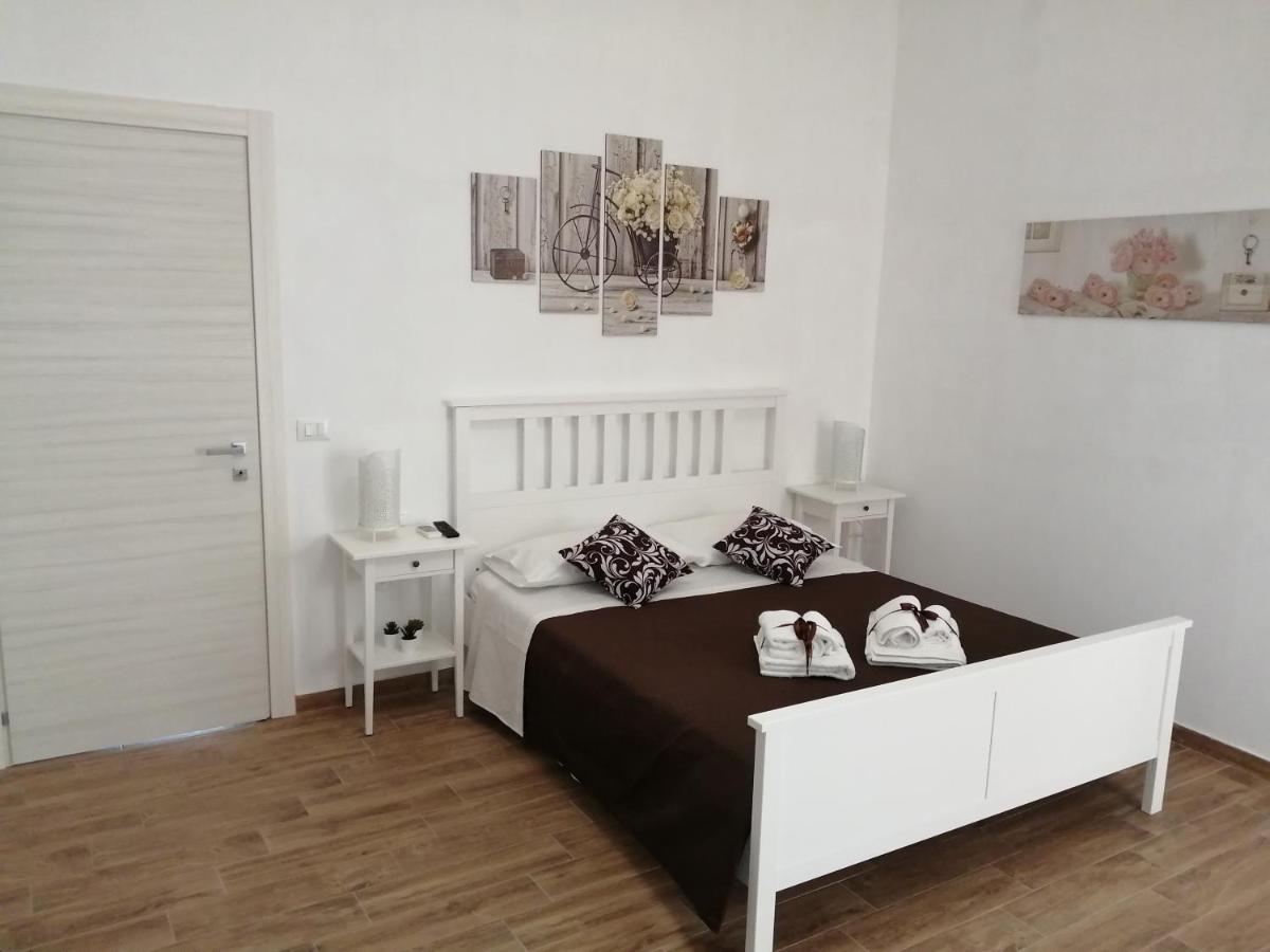 Casa Pasubio Apartman Szirakúza Kültér fotó