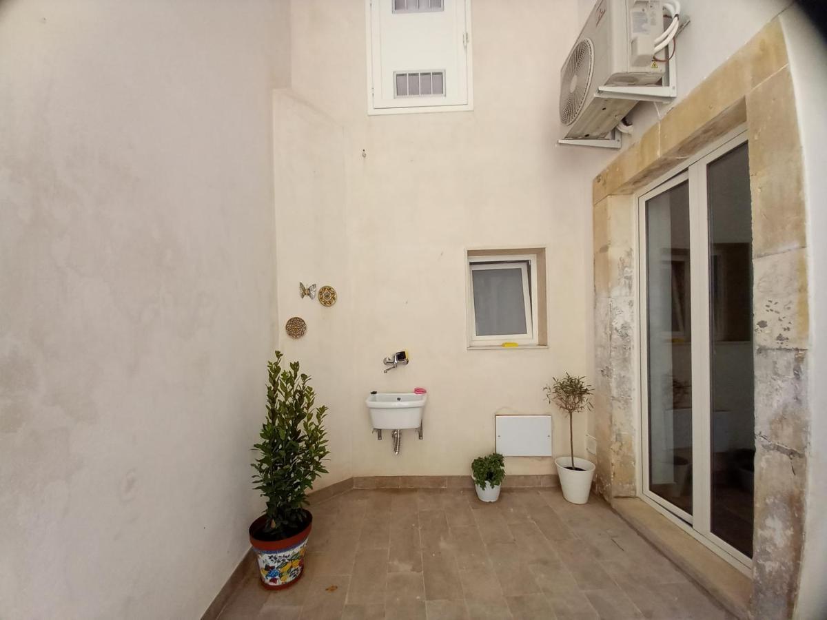 Casa Pasubio Apartman Szirakúza Kültér fotó