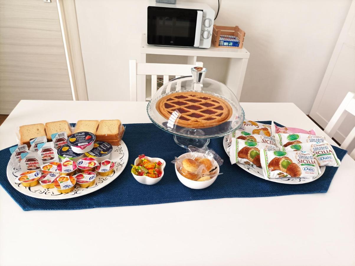 Casa Pasubio Apartman Szirakúza Kültér fotó